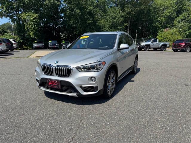 used 2016 BMW X1 car, priced at $11,700