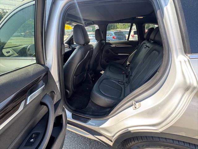 used 2016 BMW X1 car, priced at $11,700