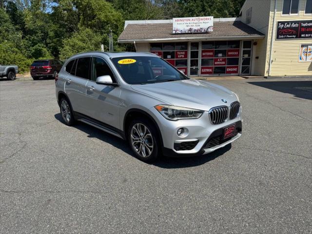 used 2016 BMW X1 car, priced at $11,700