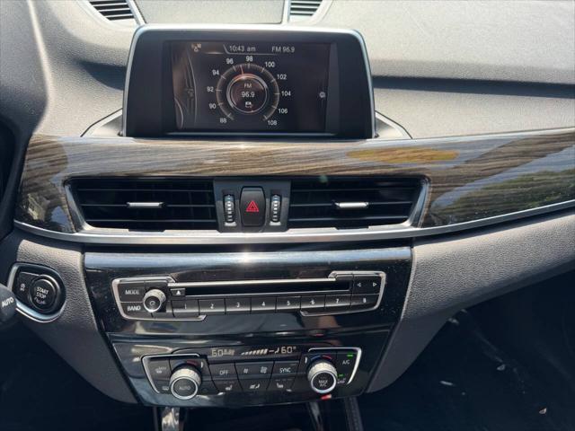 used 2016 BMW X1 car, priced at $11,700