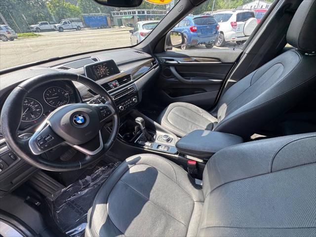 used 2016 BMW X1 car, priced at $11,700