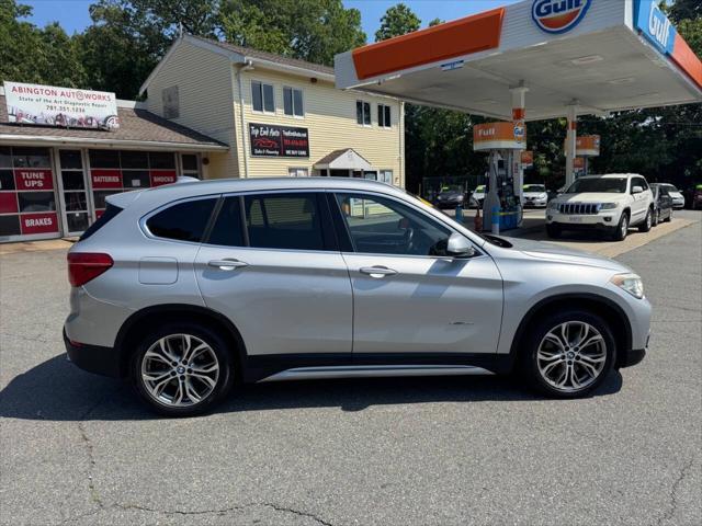 used 2016 BMW X1 car, priced at $11,700