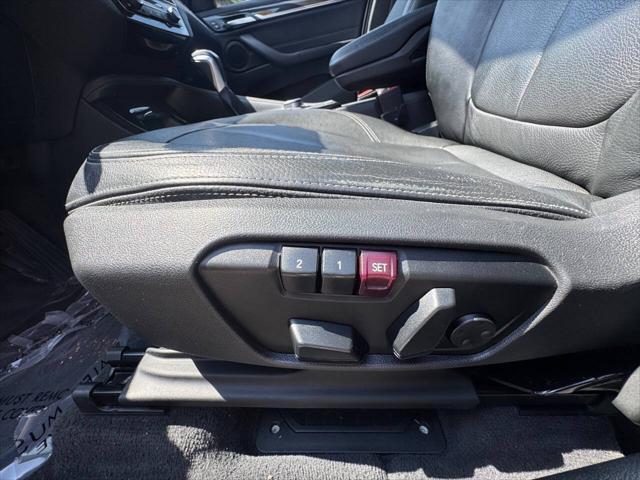 used 2016 BMW X1 car, priced at $11,700