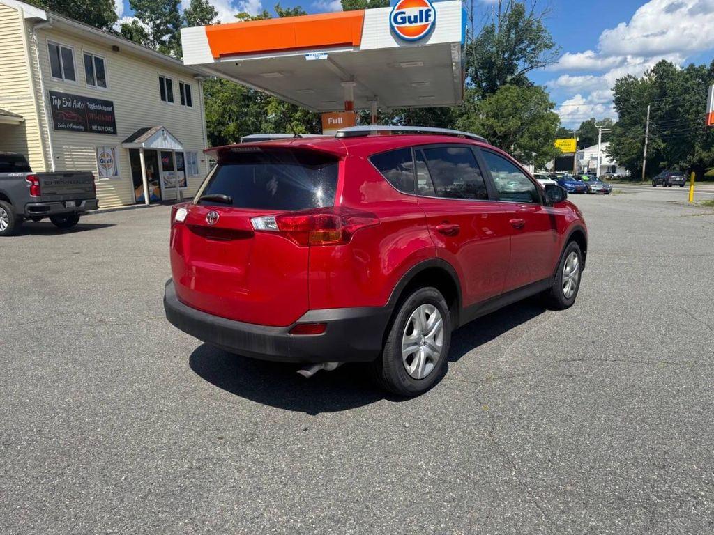 used 2014 Toyota RAV4 car, priced at $11,300