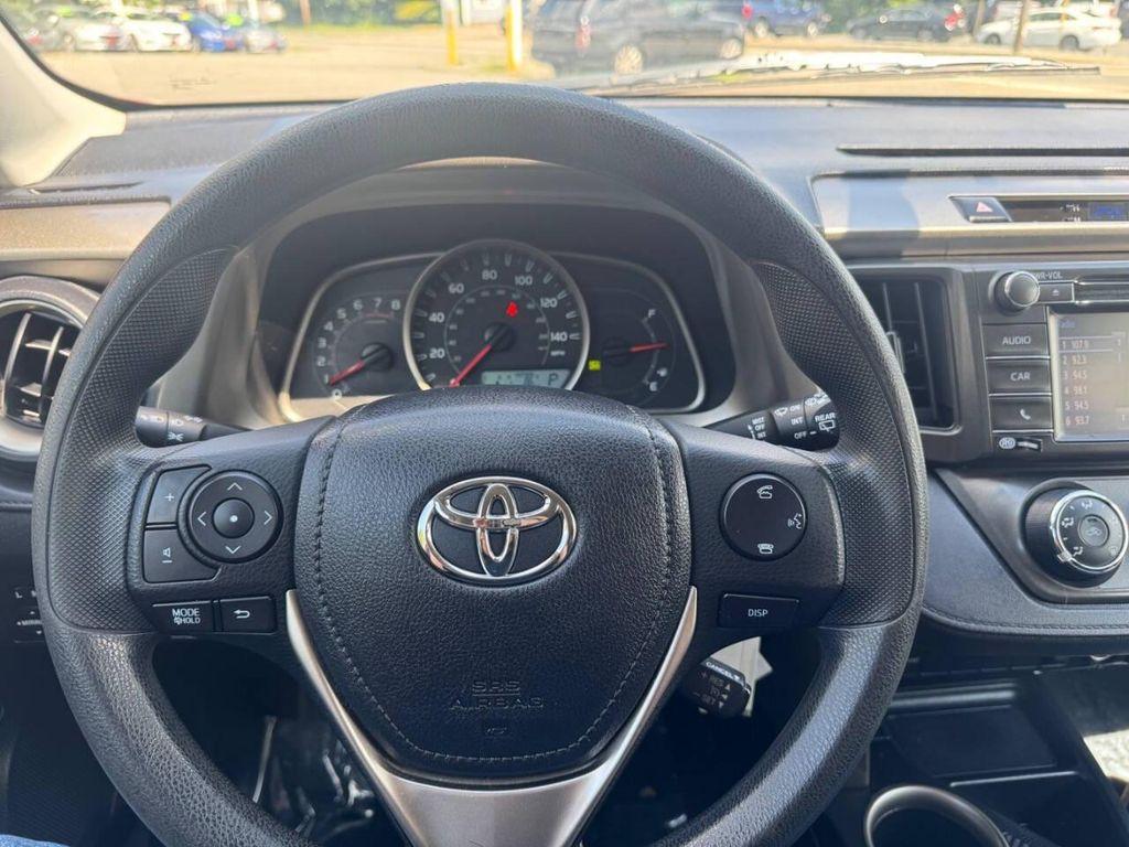 used 2014 Toyota RAV4 car, priced at $11,300