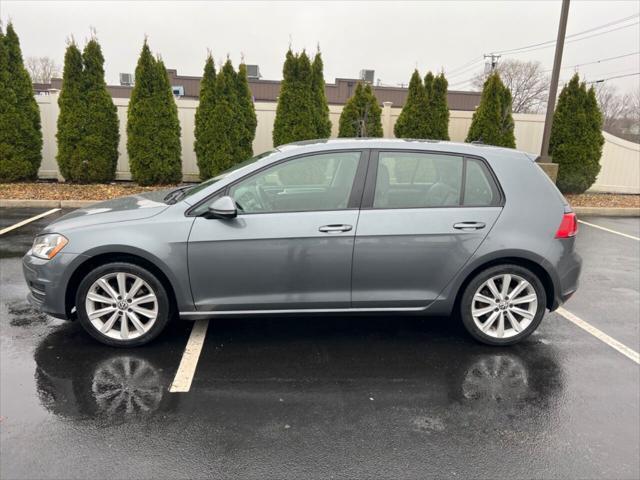 used 2015 Volkswagen Golf car, priced at $12,300