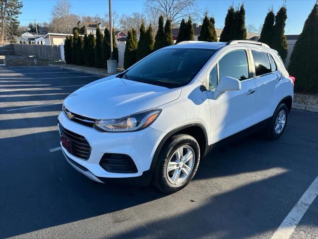 used 2018 Chevrolet Trax car, priced at $10,900