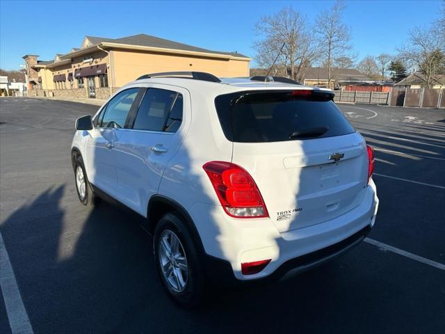 used 2018 Chevrolet Trax car, priced at $10,900