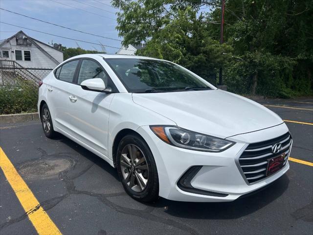 used 2018 Hyundai Elantra car, priced at $8,000