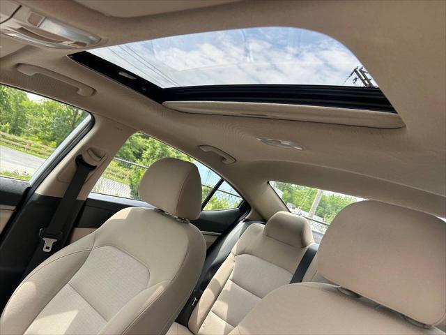 used 2018 Hyundai Elantra car, priced at $8,000
