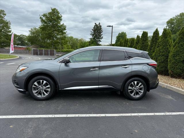 used 2015 Nissan Murano car, priced at $10,900
