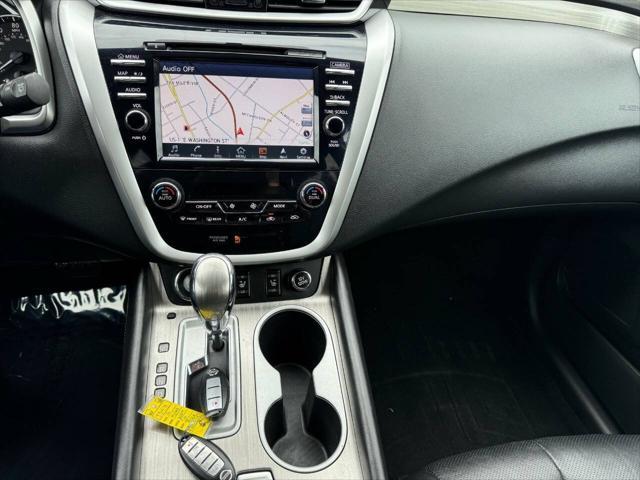 used 2015 Nissan Murano car, priced at $10,900
