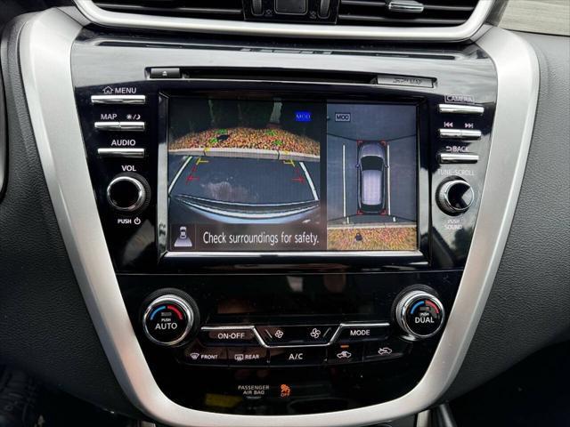 used 2015 Nissan Murano car, priced at $10,900
