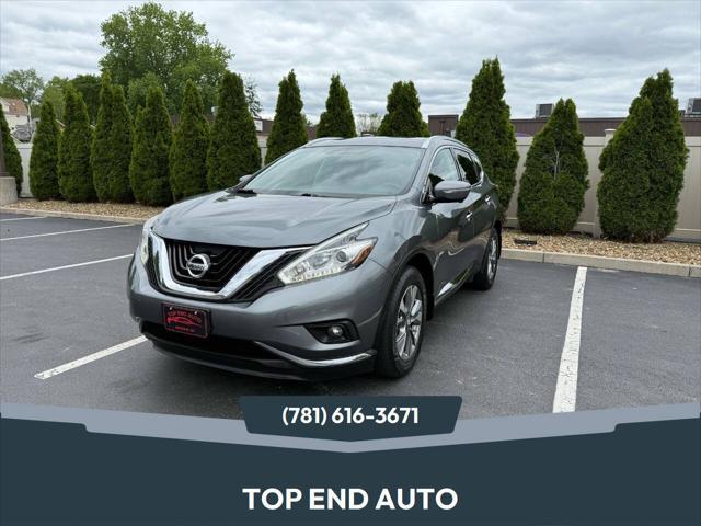 used 2015 Nissan Murano car, priced at $10,900