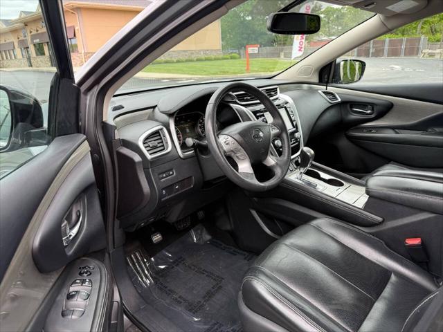 used 2015 Nissan Murano car, priced at $10,900