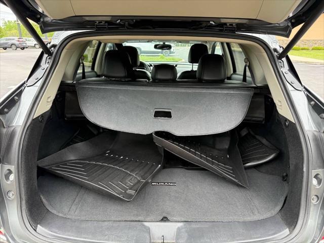 used 2015 Nissan Murano car, priced at $10,900