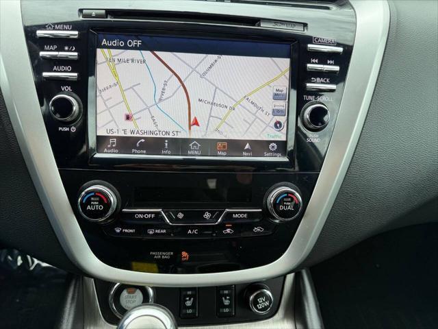 used 2015 Nissan Murano car, priced at $10,900