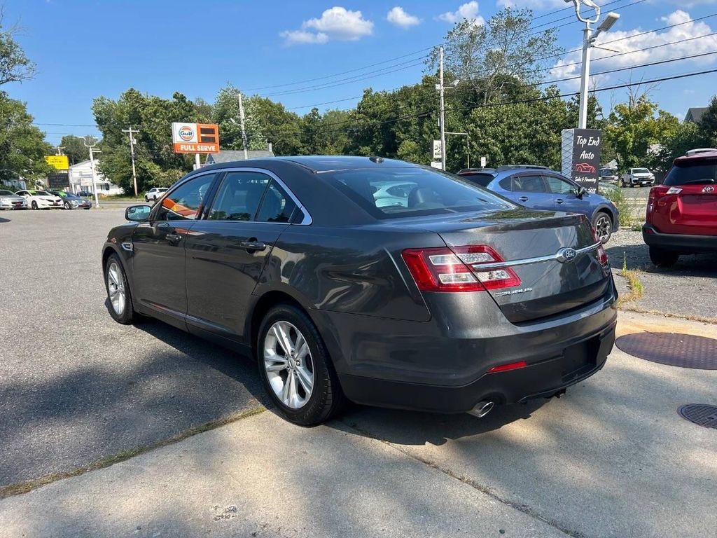 used 2016 Ford Taurus car, priced at $9,500