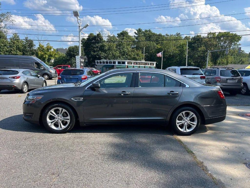 used 2016 Ford Taurus car, priced at $9,500