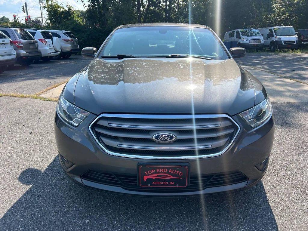 used 2016 Ford Taurus car, priced at $9,500