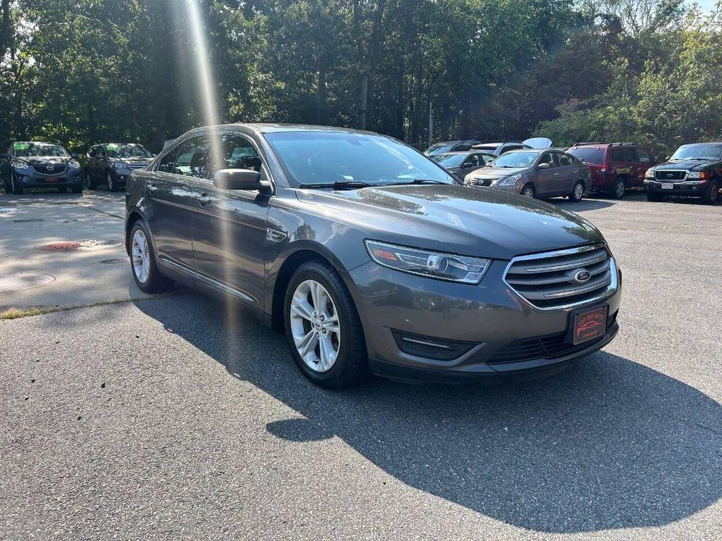 used 2016 Ford Taurus car, priced at $9,500