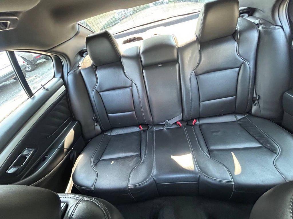 used 2016 Ford Taurus car, priced at $9,500