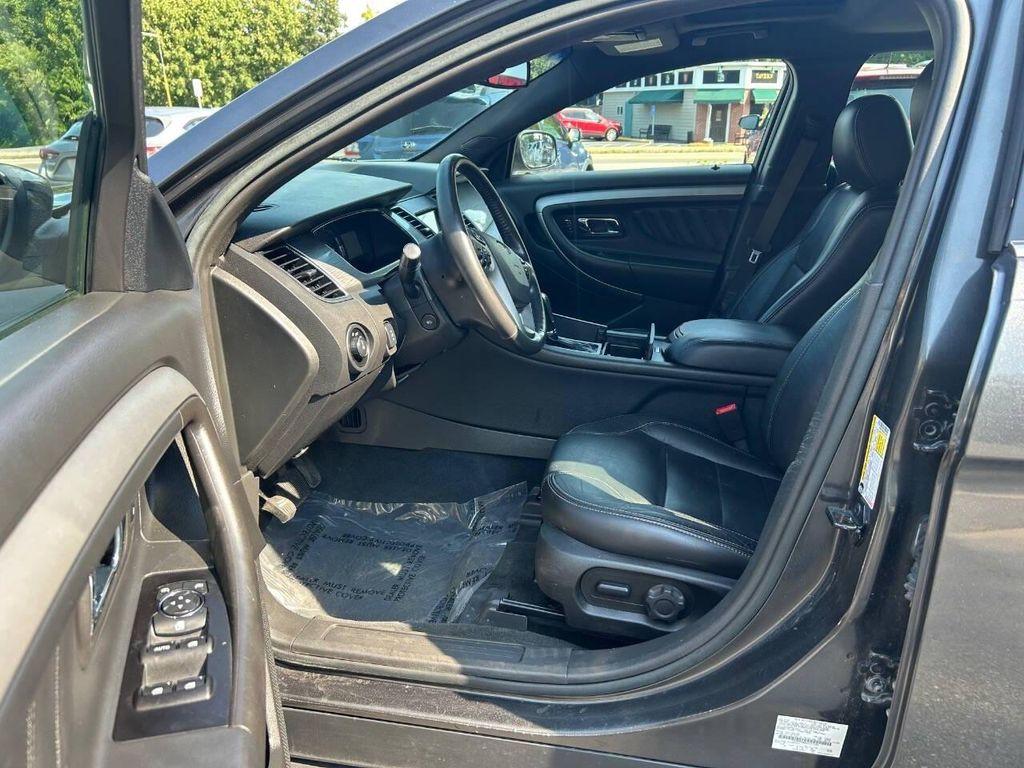 used 2016 Ford Taurus car, priced at $9,500