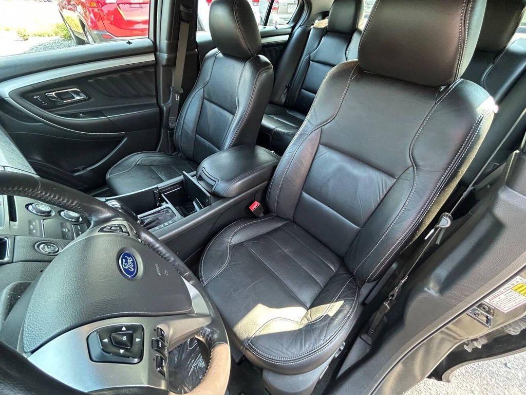 used 2016 Ford Taurus car, priced at $9,500