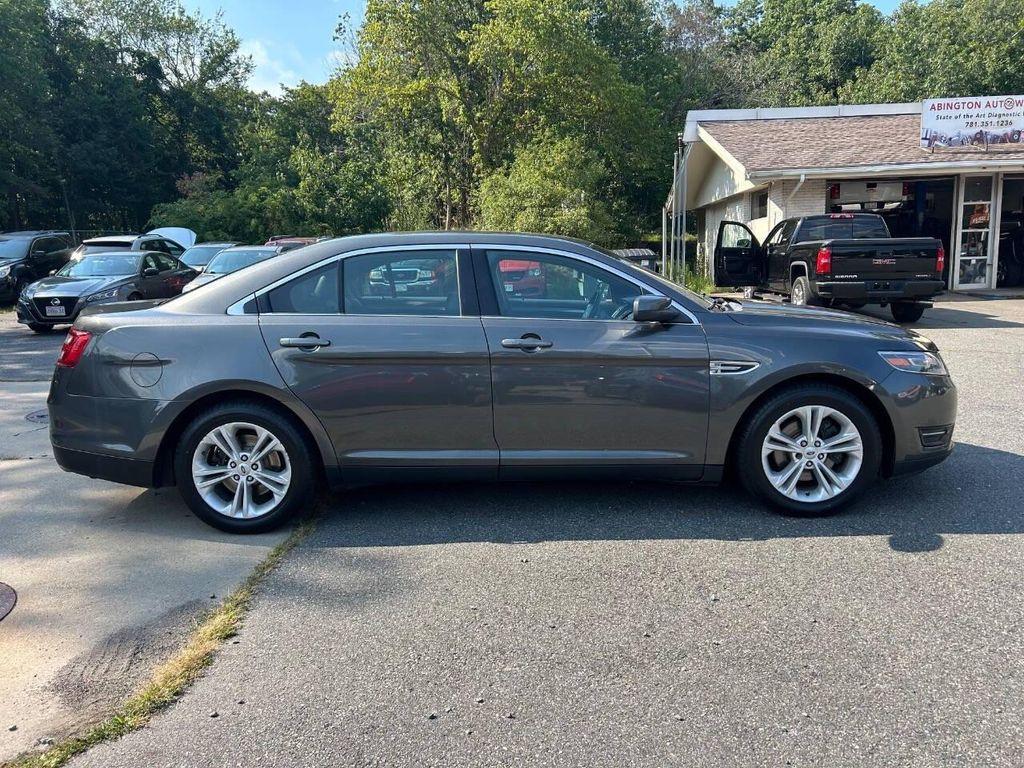 used 2016 Ford Taurus car, priced at $9,500
