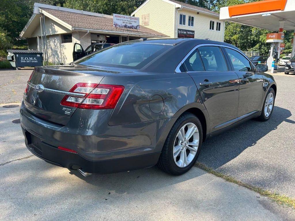 used 2016 Ford Taurus car, priced at $9,500
