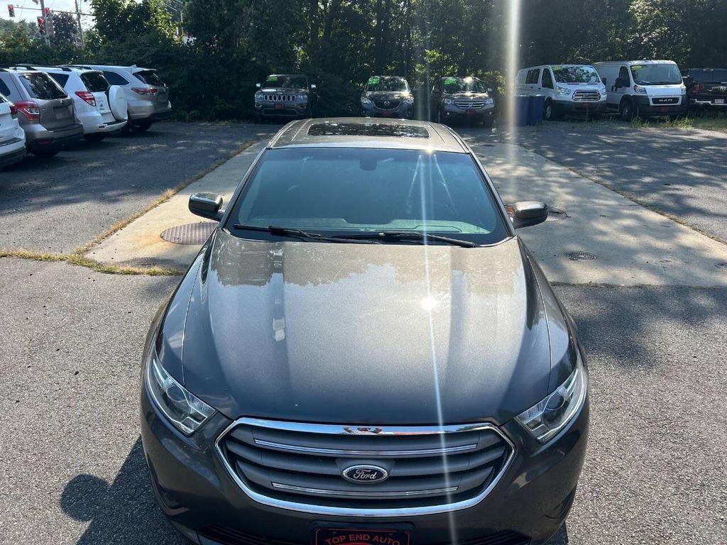 used 2016 Ford Taurus car, priced at $9,500