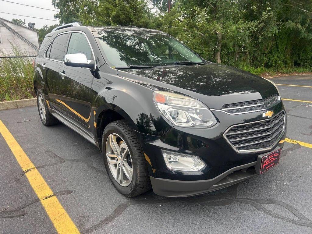 used 2016 Chevrolet Equinox car, priced at $10,500