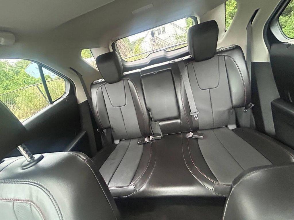 used 2016 Chevrolet Equinox car, priced at $10,500