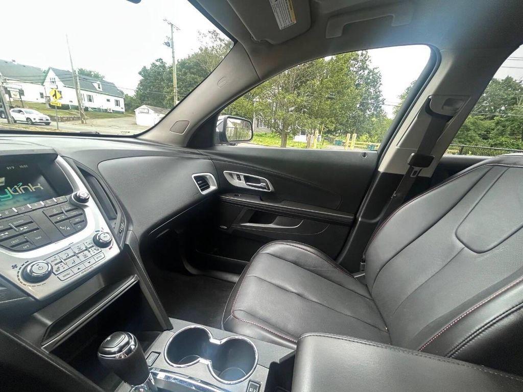 used 2016 Chevrolet Equinox car, priced at $10,500