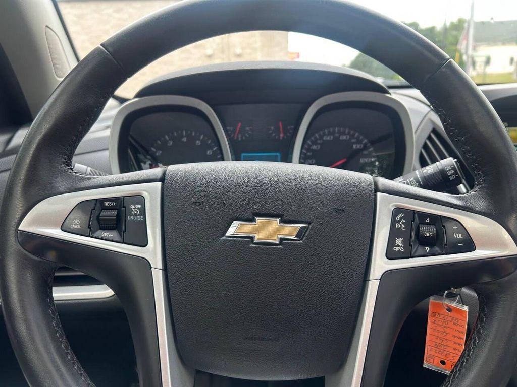 used 2016 Chevrolet Equinox car, priced at $10,500