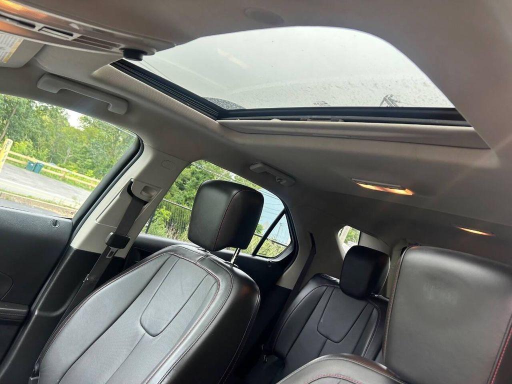 used 2016 Chevrolet Equinox car, priced at $10,500