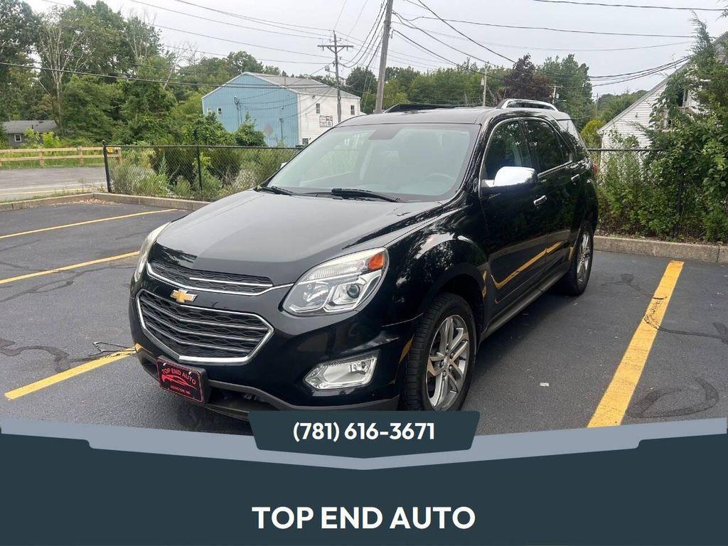 used 2016 Chevrolet Equinox car, priced at $10,500