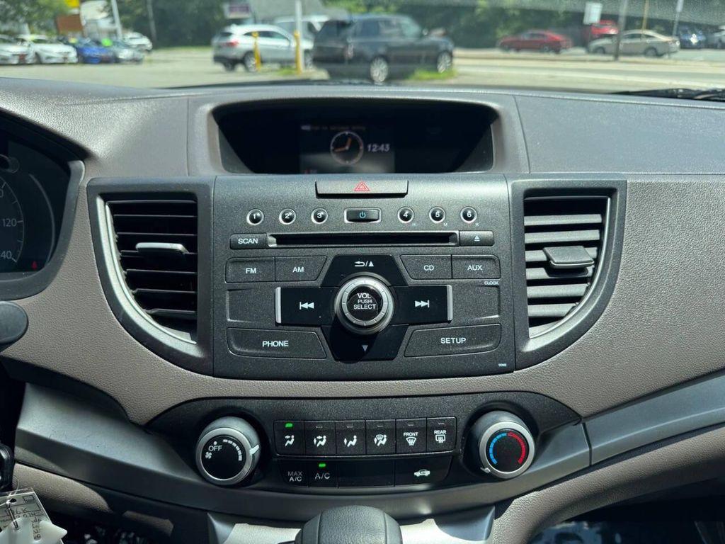 used 2014 Honda CR-V car, priced at $12,900