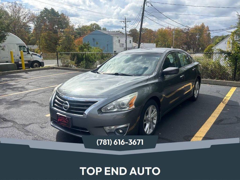 used 2015 Nissan Altima car, priced at $7,500