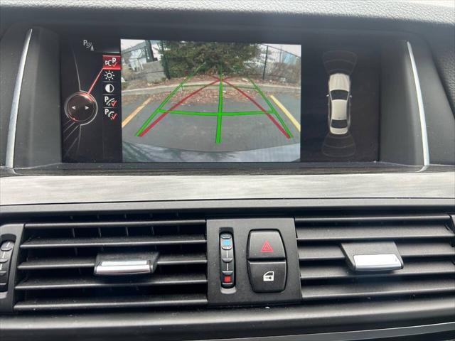 used 2015 BMW 528 car, priced at $13,700
