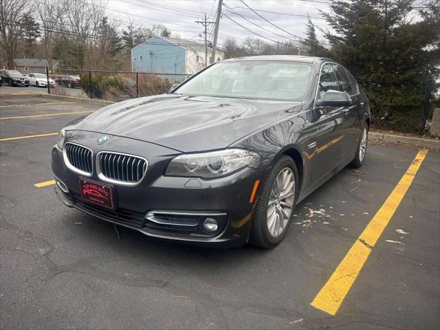 used 2015 BMW 528 car, priced at $13,700