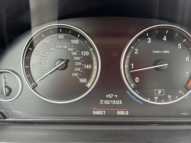 used 2015 BMW 528 car, priced at $13,700