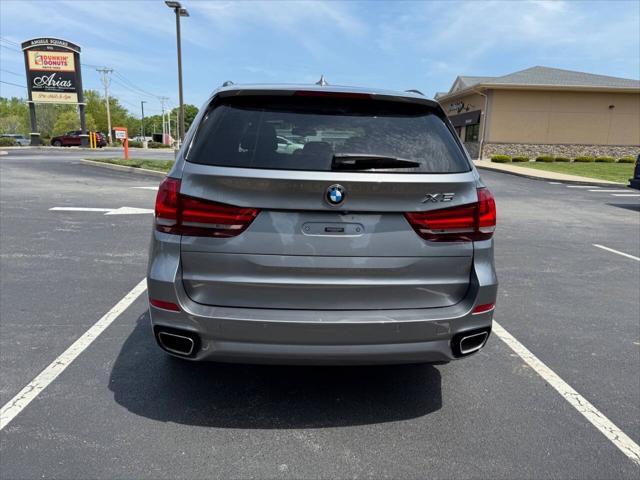 used 2015 BMW X5 car, priced at $13,700
