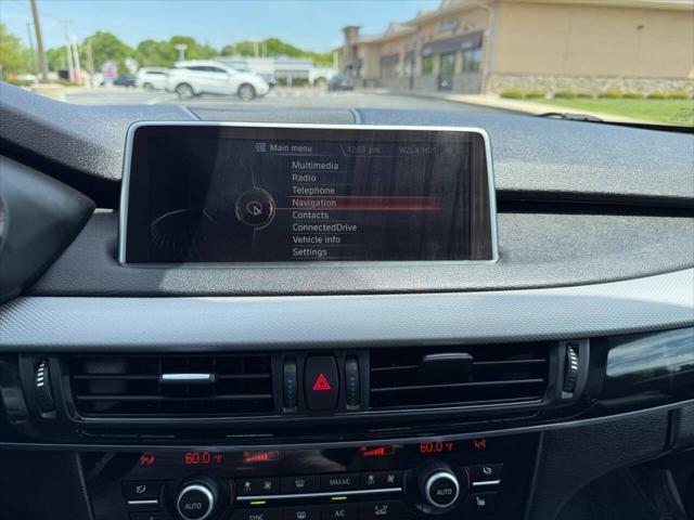 used 2015 BMW X5 car, priced at $13,700