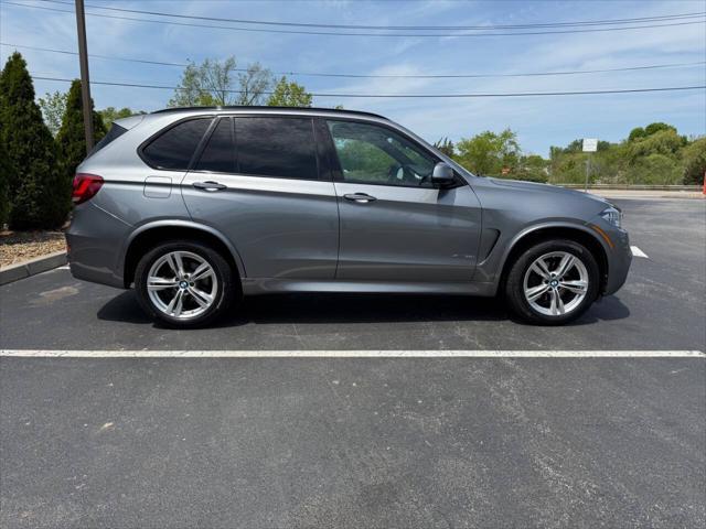 used 2015 BMW X5 car, priced at $13,700