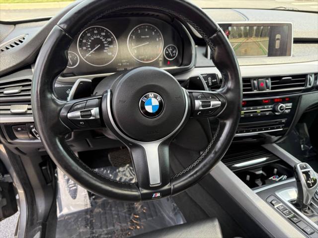 used 2015 BMW X5 car, priced at $13,700