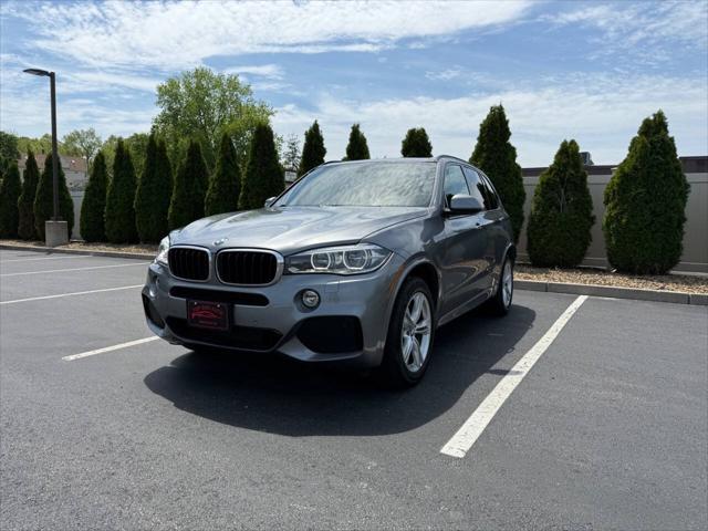 used 2015 BMW X5 car, priced at $13,700