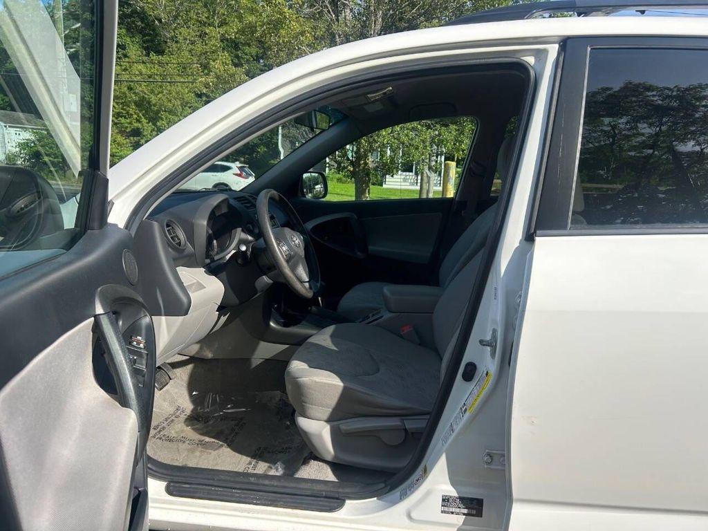 used 2012 Toyota RAV4 car, priced at $10,500
