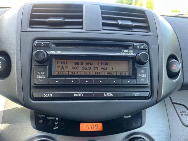 used 2012 Toyota RAV4 car, priced at $10,500