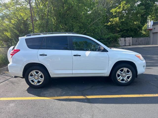 used 2012 Toyota RAV4 car, priced at $10,500
